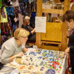 FOTO: Adventní trhy v Uffu lákají na kouzelnou vánoční atmosféru