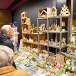 FOTO: Adventní trhy v Uffu lákají na kouzelnou vánoční atmosféru