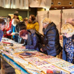 FOTO: Adventní trhy v Uffu lákají na kouzelnou vánoční atmosféru