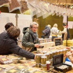 FOTO: Adventní trhy v Uffu lákají na kouzelnou vánoční atmosféru