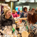 FOTO: Adventní trhy v Uffu lákají na kouzelnou vánoční atmosféru