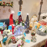 FOTO: Adventní trhy v Uffu lákají na kouzelnou vánoční atmosféru