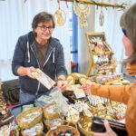 FOTO: Adventní trhy v Uffu lákají na kouzelnou vánoční atmosféru