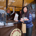 FOTO: Adventní trhy v Uffu lákají na kouzelnou vánoční atmosféru