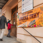 Africké trhy v Národním domě