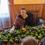 Africké trhy v Národním domě