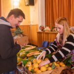 Africké trhy v Národním domě