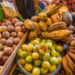 Africké trhy v Národním domě