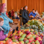 Africké trhy v Národním domě