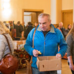 Africké trhy v Národním domě