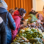 Africké trhy v Národním domě