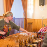 Africké trhy v Národním domě