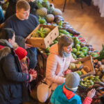 Africké trhy v Národním domě