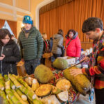 Africké trhy v Národním domě