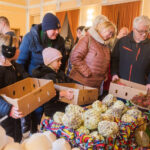 Africké trhy v Národním domě