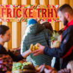 Africké trhy v Národním domě