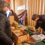 Africké trhy v Národním domě