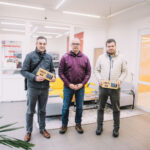 Výherci soutěž s Autosajm Trutnov