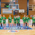 Basketbal, Český pohár: Trutnov - KP Brno (52:102)