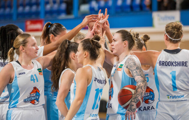 Basketbal, Český pohár: Trutnov - KP Brno (52:102)