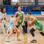 Basketbal, Český pohár: Trutnov - KP Brno (52:102)