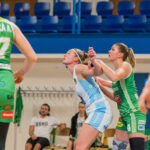 Basketbal, Český pohár: Trutnov - KP Brno (52:102)