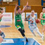 Basketbal, Český pohár: Trutnov - KP Brno (52:102)