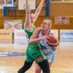 Basketbal, Český pohár: Trutnov - KP Brno (52:102)