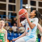 Basketbal, Český pohár: Trutnov - KP Brno (52:102)