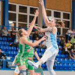 Basketbal, Český pohár: Trutnov - KP Brno (52:102)