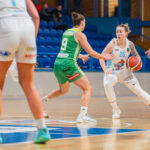 Basketbal, Český pohár: Trutnov - KP Brno (52:102)