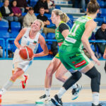 Basketbal, Český pohár: Trutnov - KP Brno (52:102)