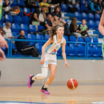 Basketbal, Český pohár: Trutnov - KP Brno (52:102)