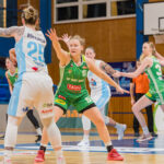 Basketbal, Český pohár: Trutnov - KP Brno (52:102)