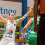 Basketbal, Český pohár: Trutnov - KP Brno (52:102)