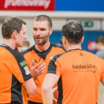 Basketbal, Český pohár: Trutnov - KP Brno (52:102)