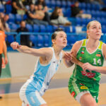 Basketbal, Český pohár: Trutnov - KP Brno (52:102)