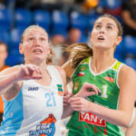 Basketbal, Český pohár: Trutnov - KP Brno (52:102)