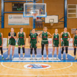 Basketbal, ŽBL: Trutnov - Ostrava (56:70)