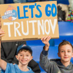 Basketbal, ŽBL: Trutnov - Ostrava (56:70)