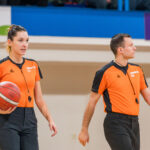 Basketbal, ŽBL: Trutnov - Ostrava (56:70)