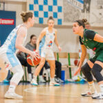 Basketbal, ŽBL: Trutnov - Ostrava (56:70)