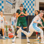 Basketbal, ŽBL: Trutnov - Ostrava (56:70)