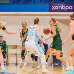 Basketbal, ŽBL: Trutnov - Ostrava (56:70)