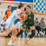 Basketbal, ŽBL: Trutnov - Ostrava (56:70)