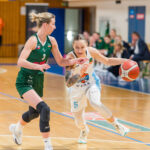 Basketbal, ŽBL: Trutnov - Ostrava (56:70)