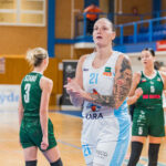 Basketbal, ŽBL: Trutnov - Ostrava (56:70)