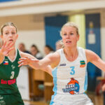 Basketbal, ŽBL: Trutnov - Ostrava (56:70)