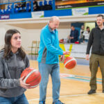 Basketbal, ŽBL: Trutnov - Ostrava (56:70)