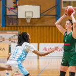 Basketbal, ŽBL: Trutnov - Ostrava (56:70)